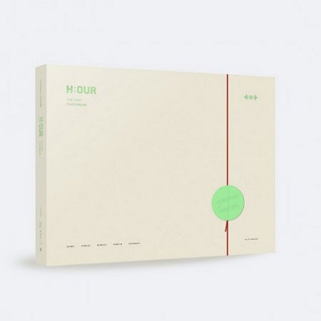 THE FIRST PHOTOBOOK H:OUR - TXT - Books -  - 8809300904740 - January 29, 2020