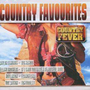 Country Favourites - Various Artists - Musik - TYROLIS - 9003549773740 - 22. november 2002