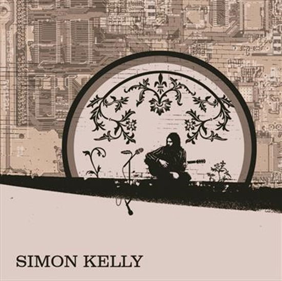 Cover for Simon Kelly (CD) (2006)