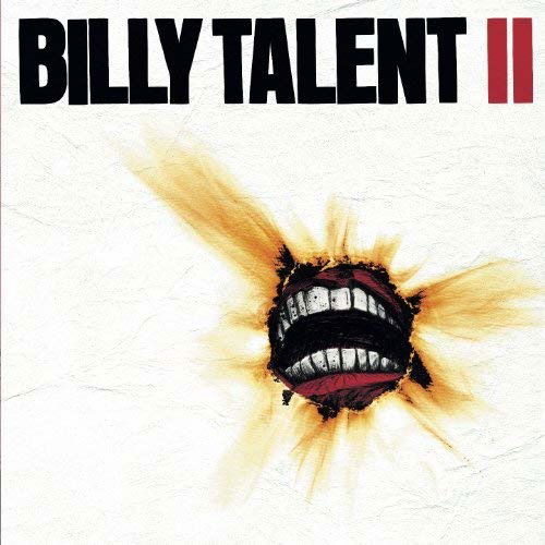 Billy Talent II - Billy Talent - Musiikki - WARNER - 9325583037740 - 2023