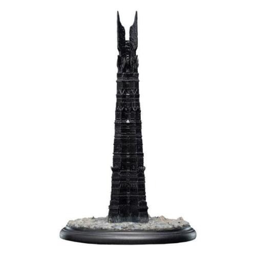 Lord of the Rings Trilogy - the Tower of Orthanc - Open Edition Polystone - Merchandise -  - 9420024741740 - 27. april 2023