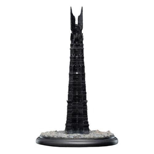 Lord of the Rings Trilogy - the Tower of Orthanc - Open Edition Polystone - Produtos - - 9420024741740 - 27 de abril de 2023