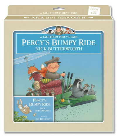 Cover for Nick Butterworth · Percy's Bumpy Ride (Book) [New edition] (2004)