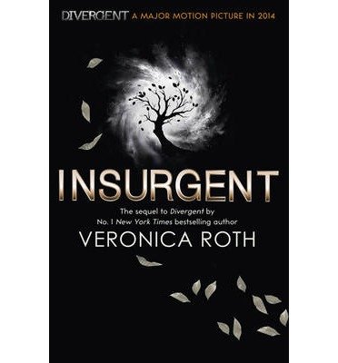 Insurgent - Divergent Trilogy - Veronica Roth - Books - HarperCollins Publishers - 9780007536740 - November 21, 2013