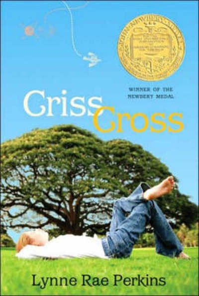 Criss Cross - Lynne Rae Perkins - Bøker - HarperCollins Publishers Inc - 9780060092740 - 26. desember 2007