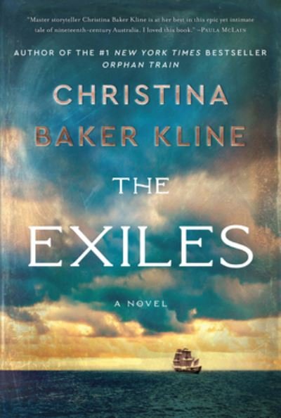 Cover for Christina Baker Kline · The Exiles: A Novel (Pocketbok) (2020)