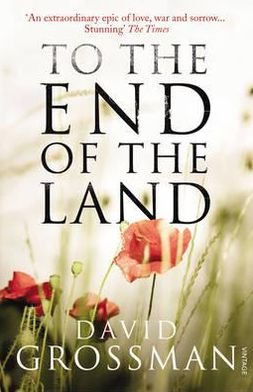 Cover for David Grossman · To The End of the Land (Paperback Book) [1e uitgave] (2011)