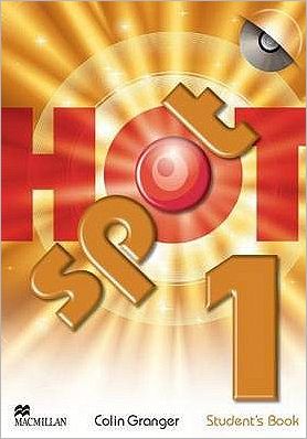 Hot Spot 1 Student's Book & CD-ROM Pack - Colin Granger - Books - Macmillan Education - 9780230723740 - January 27, 2009