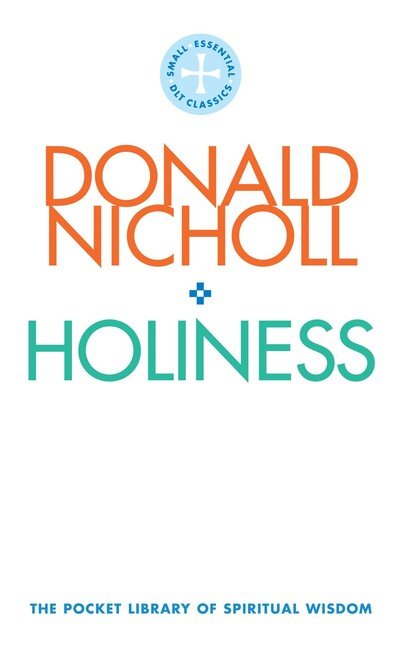 Cover for Donald Nicholl · Holiness: The Pocket Library of Spiritual Wisdom (Paperback Book) (2021)