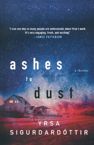 Cover for Yrsa Sigurdardottir · Ashes to Dust: a Thriller (Paperback Bog) [Reprint edition] (2012)