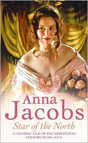 Cover for Anna Jacobs · Star of the North (Paperback Book) (2006)