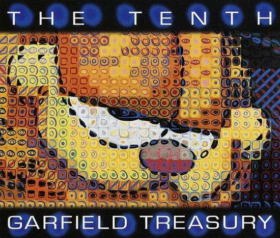 The Tenth Garfield Treasury - Jim Davis - Livros - Ballantine Books - 9780345436740 - 5 de outubro de 1999