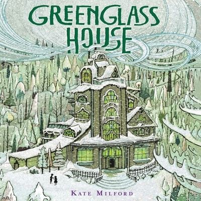 Cover for Kate Milford · Greenglass House (CD) (2022)