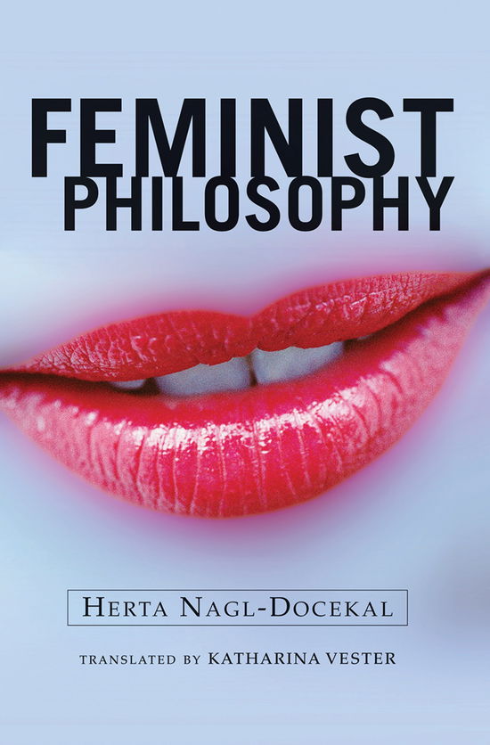 Cover for Herta Nagl-Docekal · Feminist Philosophy (Hardcover Book) (2019)