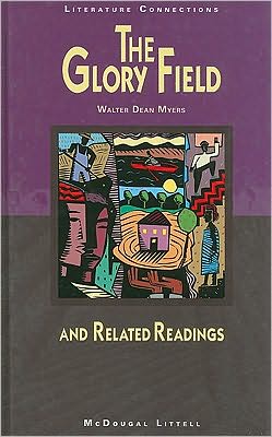 Cover for Walter Dean Myers · The Glory Field (and Related Readings (Bok) (1996)