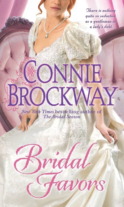 Cover for Connie Brockway · Bridal Favors (Paperback Book) (2002)