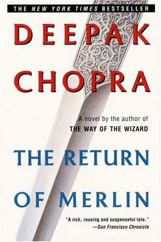 Cover for Deepak Chopra · The Return of Merlin (Paperback Book) [Reprint edition] (1996)