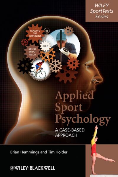 Cover for Brian Hemmings · Applied Sport Psychology: A Case-Based Approach (Paperback Book) (2009)