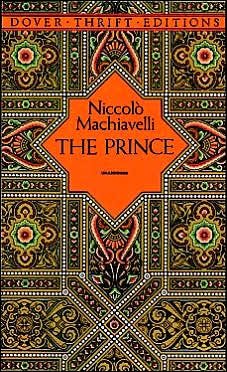 Cover for Niccolo Machiavelli · The Prince - Thrift Editions (Paperback Book) [New edition] (2000)