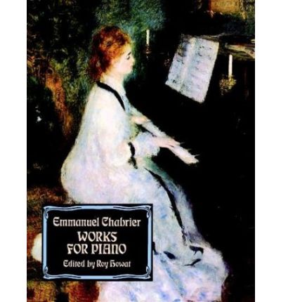 Cover for Classical Piano Sheet Music · Works for Piano (Dover Music for Piano) (Paperback Book) (1995)