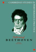 Cover for Robin Stowell · Performing Beethoven - Cambridge Studies in Performance Practice (Paperback Bog) (2005)