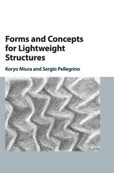 Cover for Miura, Koryo (University of Tokyo) · Forms and Concepts for Lightweight Structures (Hardcover bog) (2020)