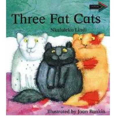 Cover for Nkululeko Lindi · Three Fat Cats South African edition - Cambridge Reading Routes (Pocketbok) [Three Fat Cats South African edition] (1998)