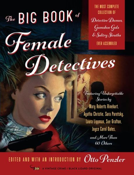 Cover for Penzler · The Big Book of Female Detectives (Paperback Book) (2018)