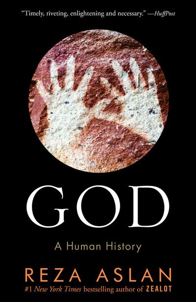 Cover for Reza Aslan · God: A Human History (Paperback Bog) (2019)