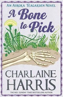 Cover for Charlaine Harris · Bone to pick - an aurora teagarden novel (Pocketbok) (2012)