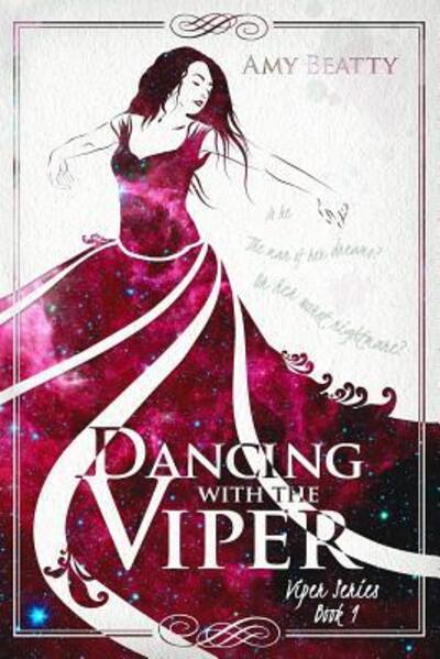 Cover for Amy Beatty · Dancing with the Viper (Paperback Book) (2018)