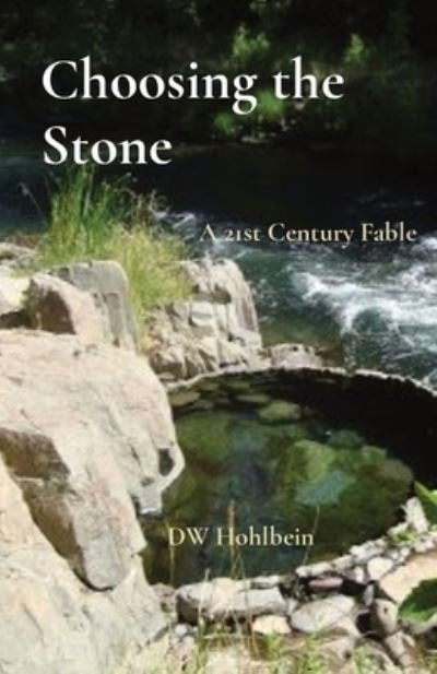 Cover for Dw Hohlbein · Choosing the Stone (Paperback Book) (2021)