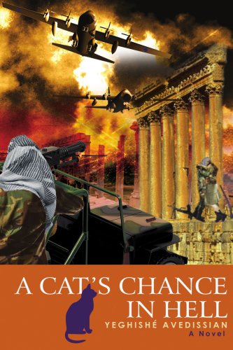 Cover for Yeghishé Avedissian · A Cat's Chance in Hell (Pocketbok) (2007)