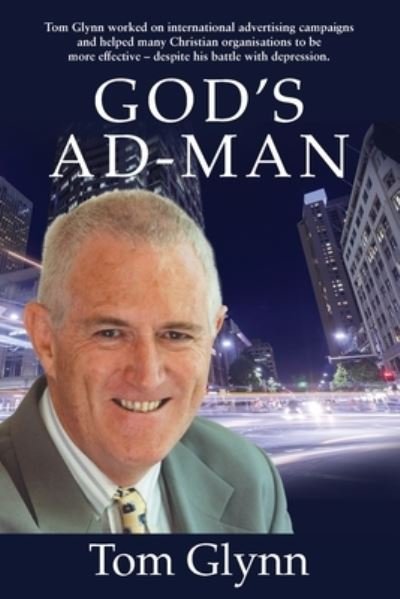 Cover for Tom Glynn · God's Ad-Man (Paperback Book) (2021)
