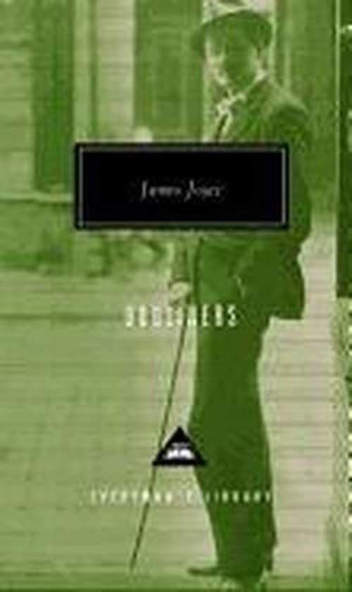 Cover for James Joyce · Dubliners (Everyman's Library Classics &amp; Contemporary Classics) (Gebundenes Buch) [Reprint edition] (1991)