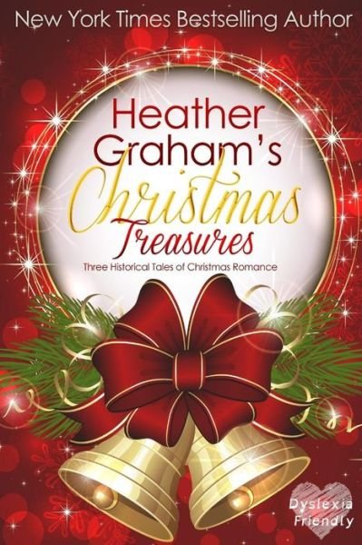 Cover for Heather Graham · Heather Graham's Christmas Treasures: Dyslexic Friendly (Paperback Book) (2014)