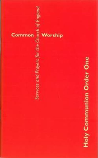 Cover for Church House Publishing · Common Worship (Paperback Book) (2010)