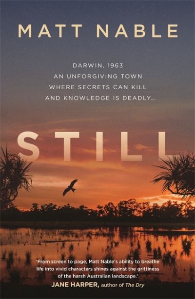 Cover for Matt Nable · Still (Paperback Book) (2021)