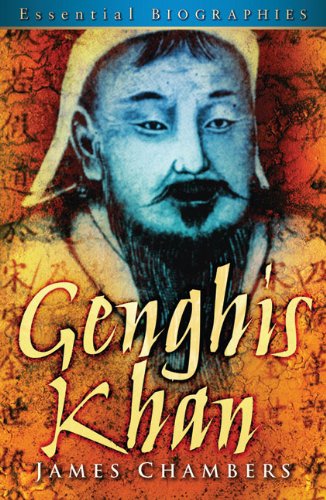 Cover for James Chambers · Genghis Khan: Essential Biographies (Paperback Book) (2009)