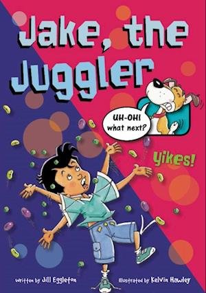 Cover for Rigby · Jake, the juggler (Bok) (2003)