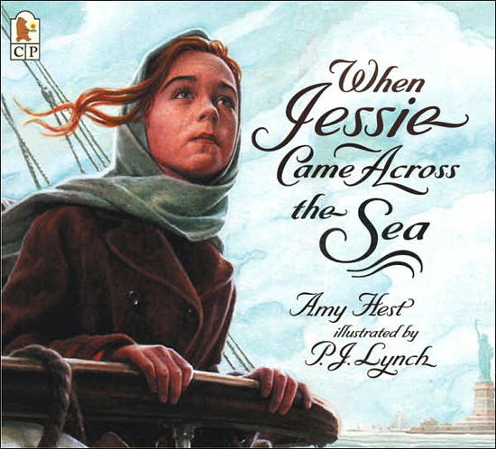 Cover for Amy Hest · When Jessie Came Across the Sea (Paperback Bog) [Reprint edition] (2003)