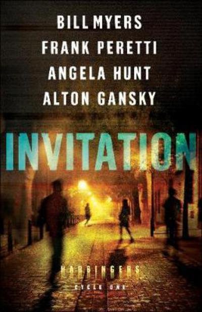 Cover for Frank Peretti · Invitation – Cycle One of the Harbingers Series (Paperback Bog) (2017)