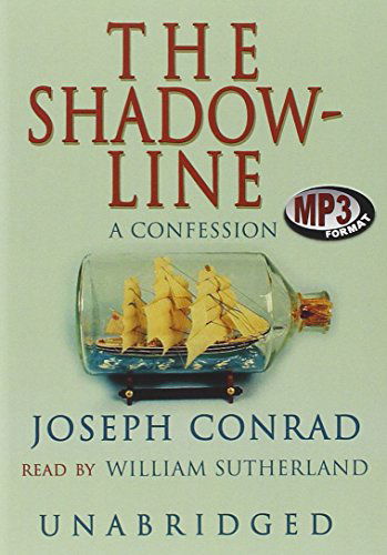 Cover for Joseph Conrad · The Shadow-line (MP3-CD) [Mp3 edition] (2004)