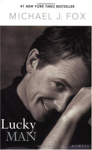 Cover for Michael J. Fox · Lucky Man (Book) (2003)