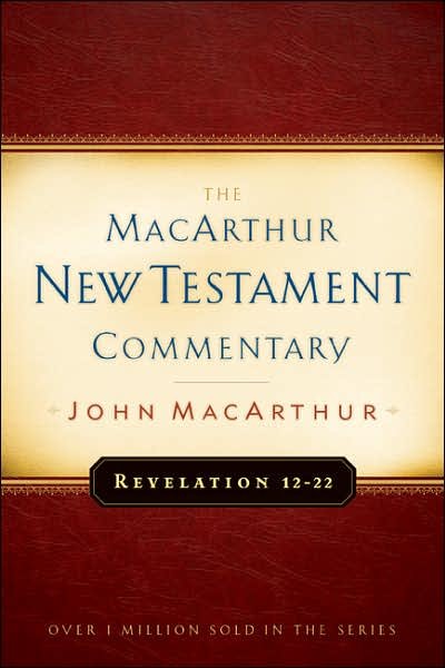 Cover for John F. Macarthur · Revelation 12-22 Macarthur New Testament Commentary (Hardcover bog) (2000)