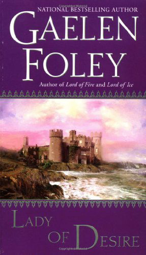 Cover for Gaelen Foley · Lady of Desire (Paperback Book) (2003)