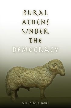 Cover for Nicholas F. Jones · Rural Athens Under the Democracy (Hardcover Book) (2004)