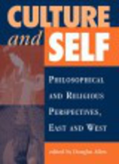 Cover for Ashok Malhotra · Culture And Self: Philosophical And Religious Perspectives, East And West (Paperback Bog) (1997)