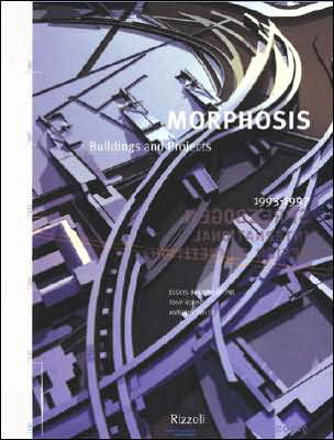 Cover for Thom Mayne · Morphosis: Buildings and Projects (Spiral Book) (1990)