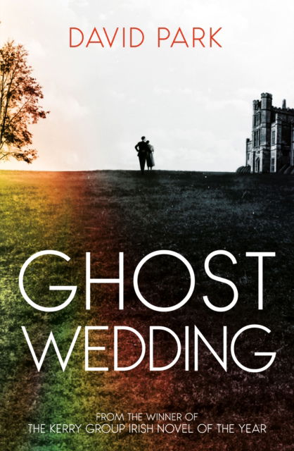 Cover for David Park · Ghost Wedding (Innbunden bok) (2025)